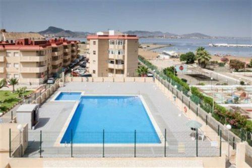 Apartament Tesy II La Manga del Mar Menor Zewnętrze zdjęcie