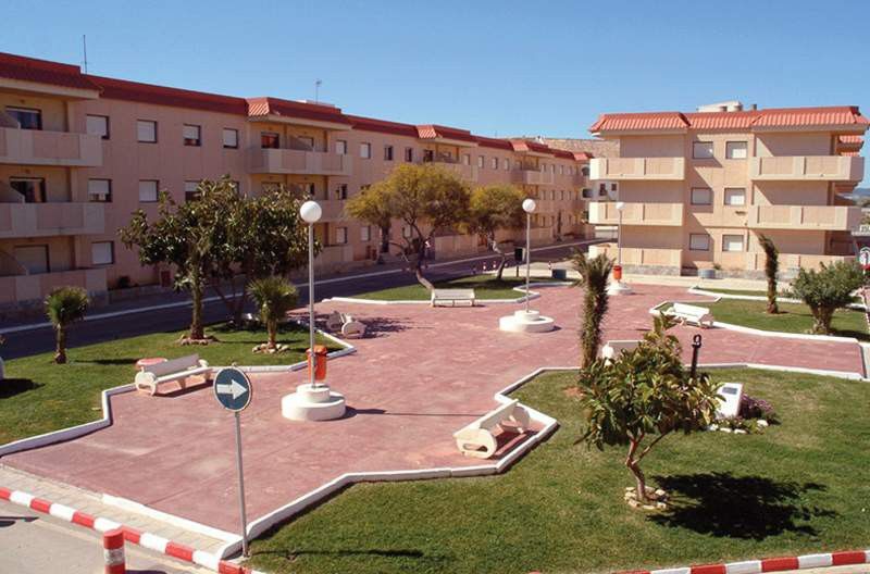 Apartament Tesy II La Manga del Mar Menor Zewnętrze zdjęcie