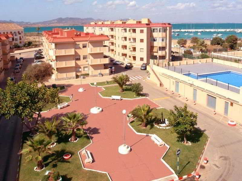 Apartament Tesy II La Manga del Mar Menor Zewnętrze zdjęcie