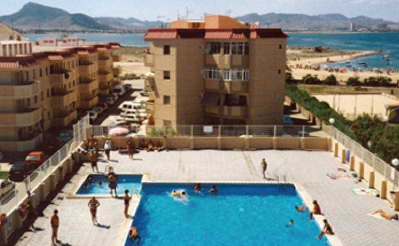 Apartament Tesy II La Manga del Mar Menor Zewnętrze zdjęcie